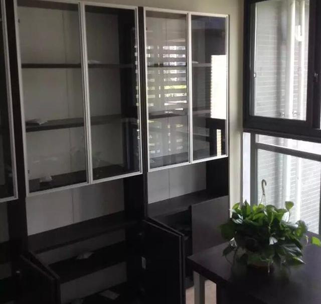 网友给父母买的新房装修完工,简装不做造型也很美,实用又环保