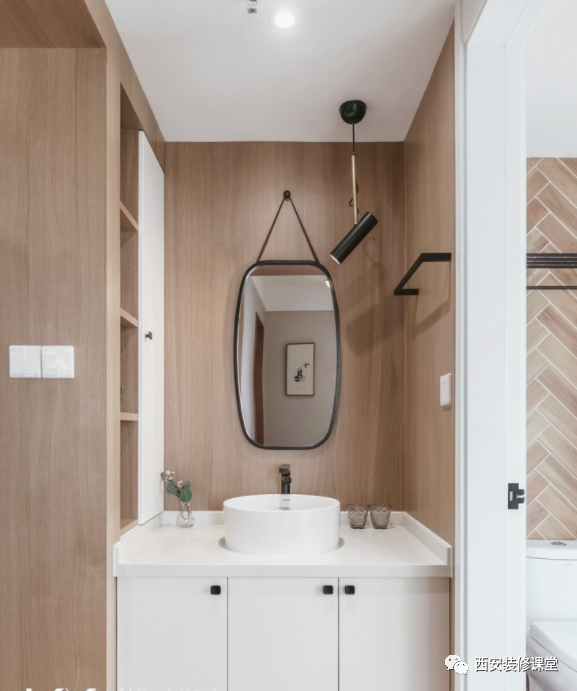 |洗手台镜子，当然不是千篇一律