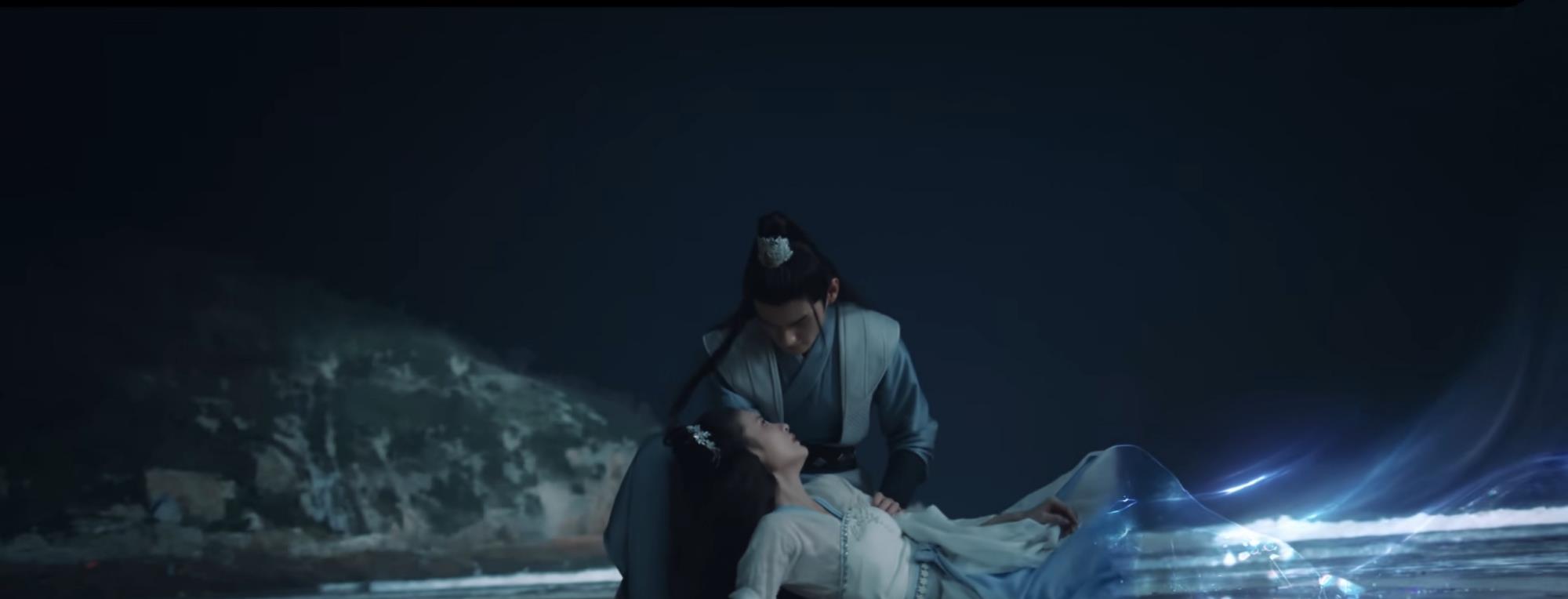 张小斐|《神龟岛》特效惊艳，男女主颜值、演技在线，这部电影值得一看！