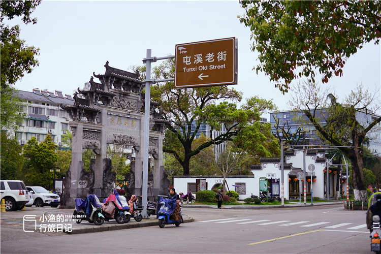 白马尖 只知道婺源、宏村？黄山这条烟火老街，也藏着古徽州最美的旧日模样