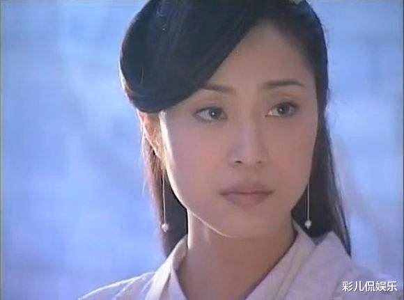 赵雅芝|《楚留香》告诉你，以前的美女有模有样，现在的美女“一模一样”