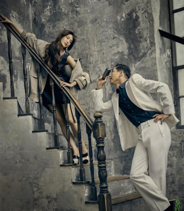 林志玲|结婚两周年林志玲近照曝光，看这怼脸状态，你们信她有46岁吗？