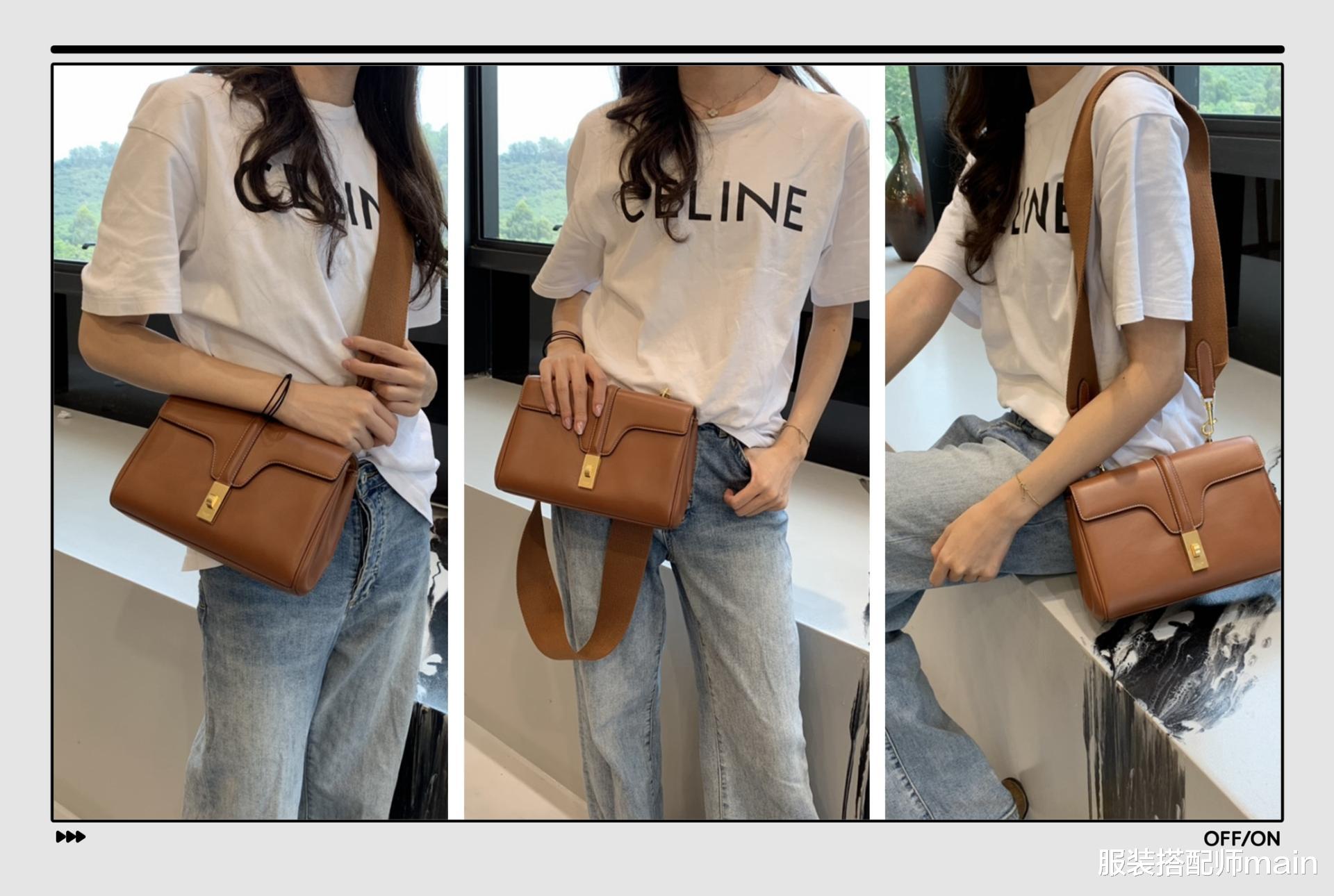 服装搭配师main|女生第一只大牌包,从这5款里选,一定不后悔!