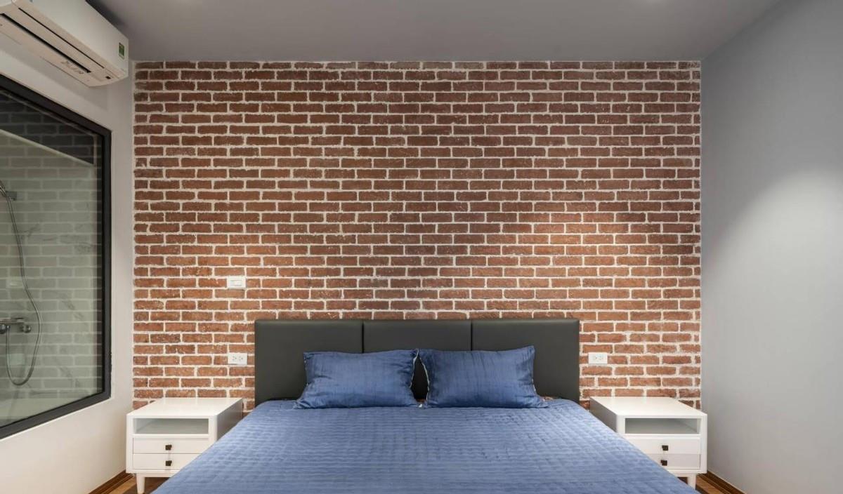 羡慕别人家260㎡别墅，屋前屋后都有花园，楼梯红砖墙让人挪不开眼