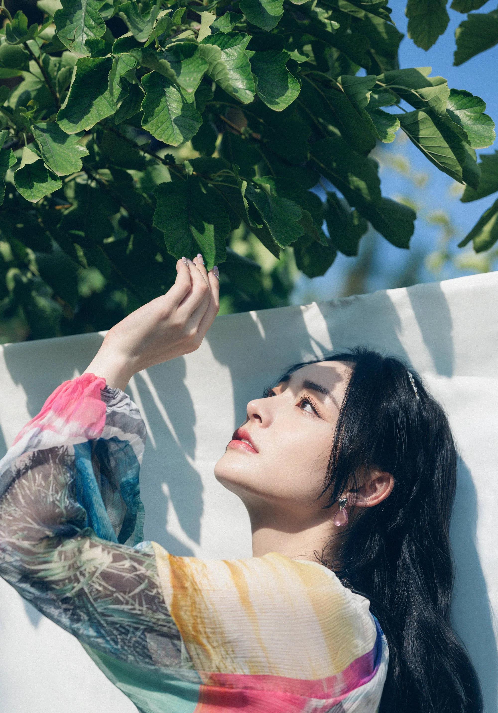 育儿铺子|周洁琼|人比花娇,俏皮甜美