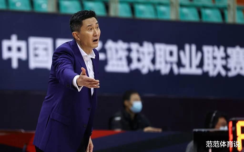 杜锋|联赛第7！联赛第5！两数据下滑，杜锋狠批年轻人，球霸自我反省