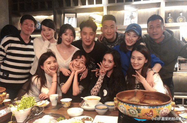 张殿伦|“上戏四狗”红了3个，陈赫、郑凯为何不帮另一个？原因太真实