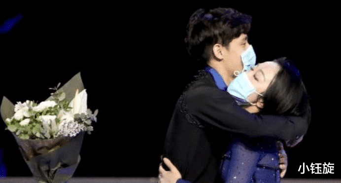 花滑|花滑女神12年奋斗不敌1张“照片”，坦言不在意，网友：自然反应