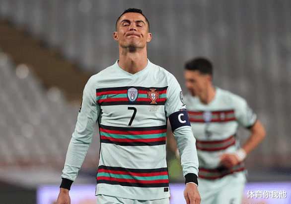 C羅|6腳打門0進球+絕殺球不算！C羅被激怒：太欺負人了，這都沒進？