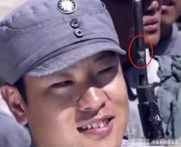 穿帮镜头|“最不走心”的抗日剧穿帮镜头，导演，抗战剧能认真点拍吗？
