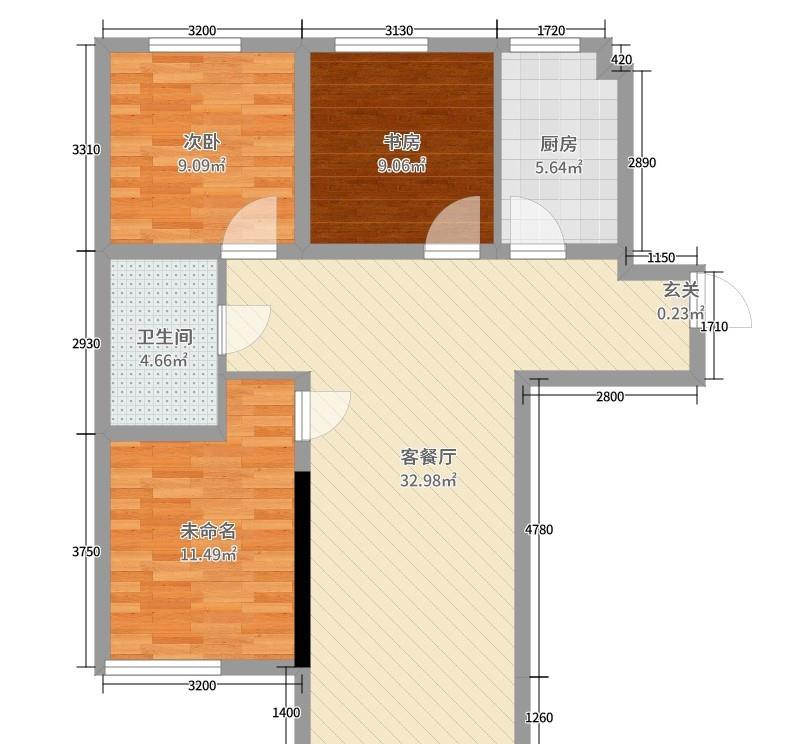 玩偶|入户门正对着卫生间怎么办？学会5种改造方法，轻松解决这些缺陷
