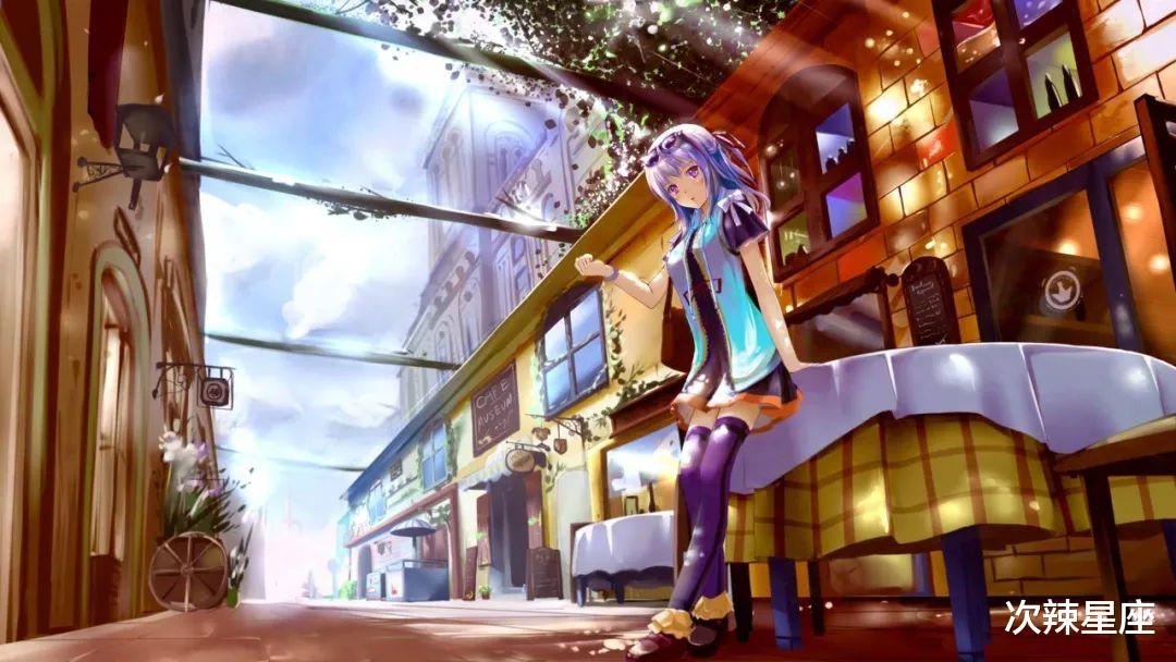 次辣星座|十二星座8.9—8.15周榜前三名：桃花榜、工作榜