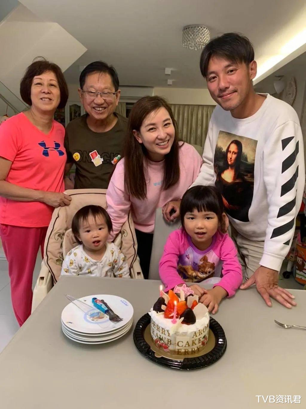 香港小姐|悲痛报丧！父亲突发性脑出血不幸离世，TVB落选港姐哭成泪人送别