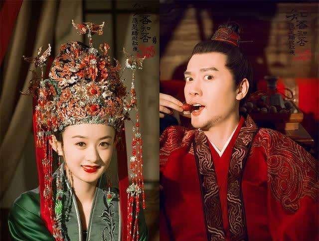 赵丽颖|网曝冯绍峰发现儿子血型对不上，已与赵丽颖离婚？两人近况揭真相