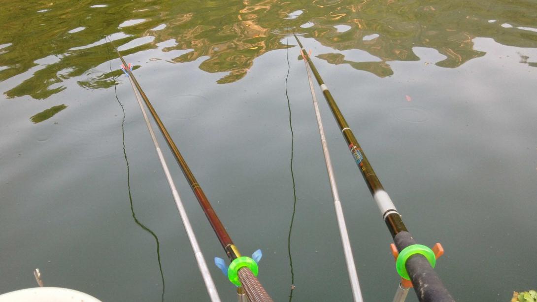 |钓鱼到底是长竿好还是短竿好？看下面的分析，或许与你想的不一样