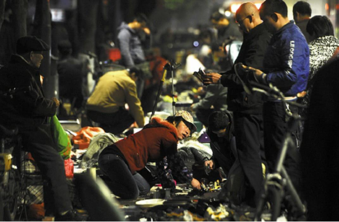 在華美國人：中國凌晨4點的街道，比紐約深夜街頭還“可怕”-圖5