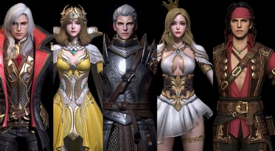 unity引擎|完美世界使用Unity引擎创建其大型MMO手游《新神魔大陆》