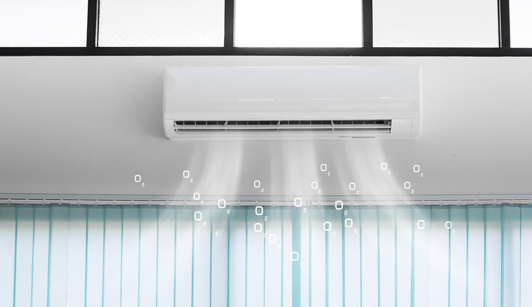 家里的空调温度设置对了,既舒服又健康,更关键的是还省电