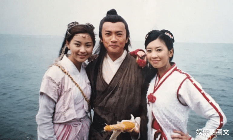 苏有朋|经典也有败笔？苏有朋版的《倚天屠龙记》，有什么不足之处