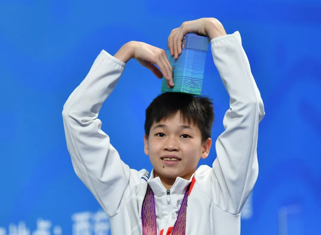 全红婵|恭喜全红婵！入选2021年央视春晚名单又收喜讯，红姐还有大惊喜