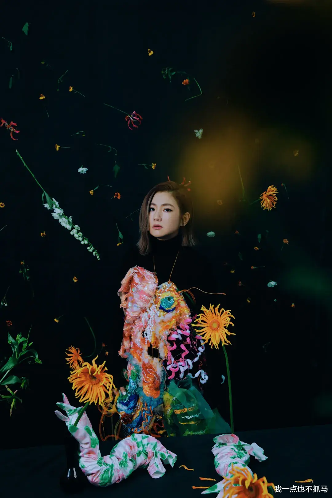 Selina|40岁的她，美到我不敢看