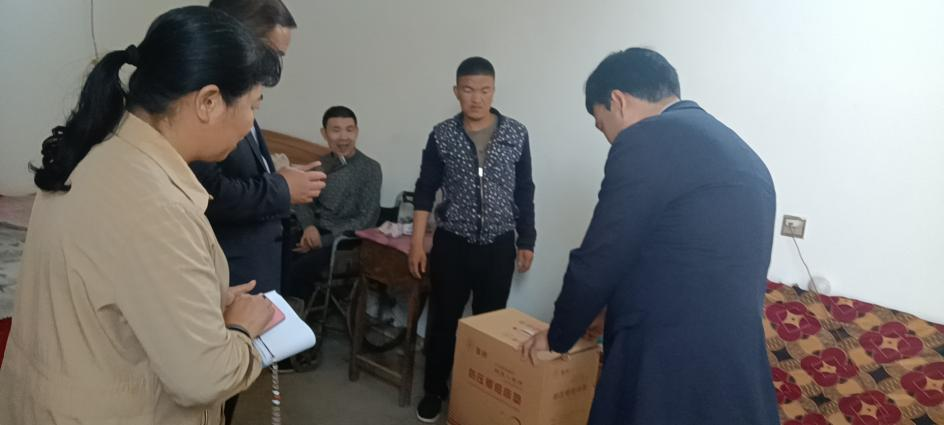 河北故事 宁晋县河渠镇：关爱残疾人，鼓励自立自强