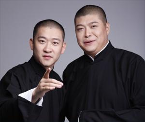 郭德纲|郭德纲：“孩子，你要是不走，郭麒麟和岳云鹏随便你挑，跟我一起也行”