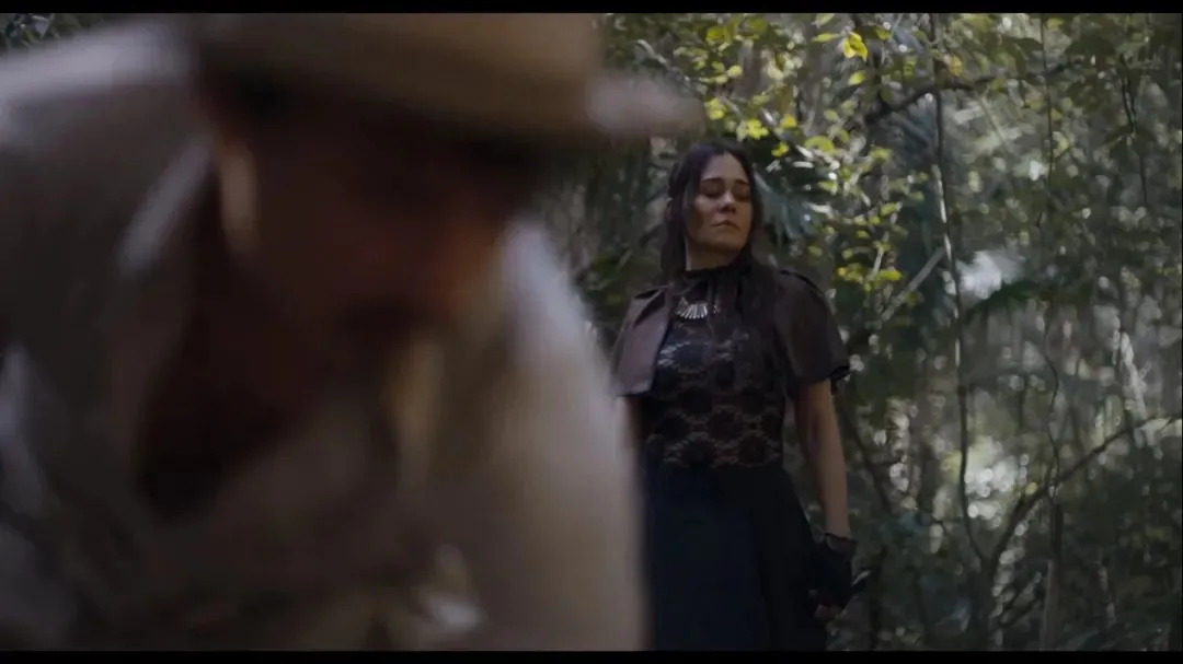 高圆圆|这部“巴西版聊斋”, 高能猎奇,震碎三观!