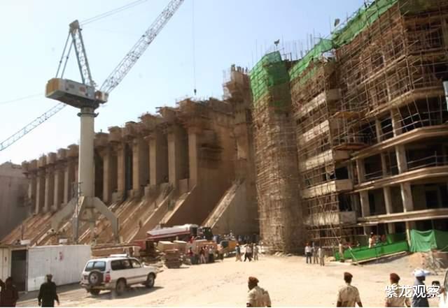 中国基建|又被震撼到了，中国基建再发力，截断世界第一长河，美日直接看懵