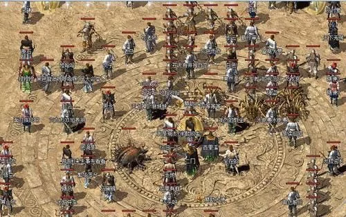 中超|热血传奇：PK一直是游戏中的热门话题，最精彩的是这个PK组合！