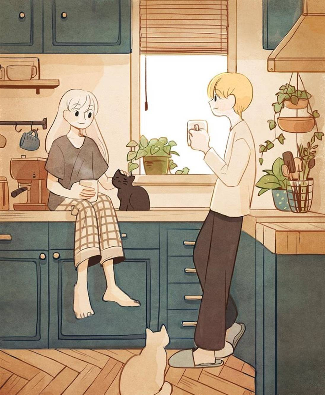 微光两性情感|真正高质量的婚姻，不是只要“他对我好”就够了