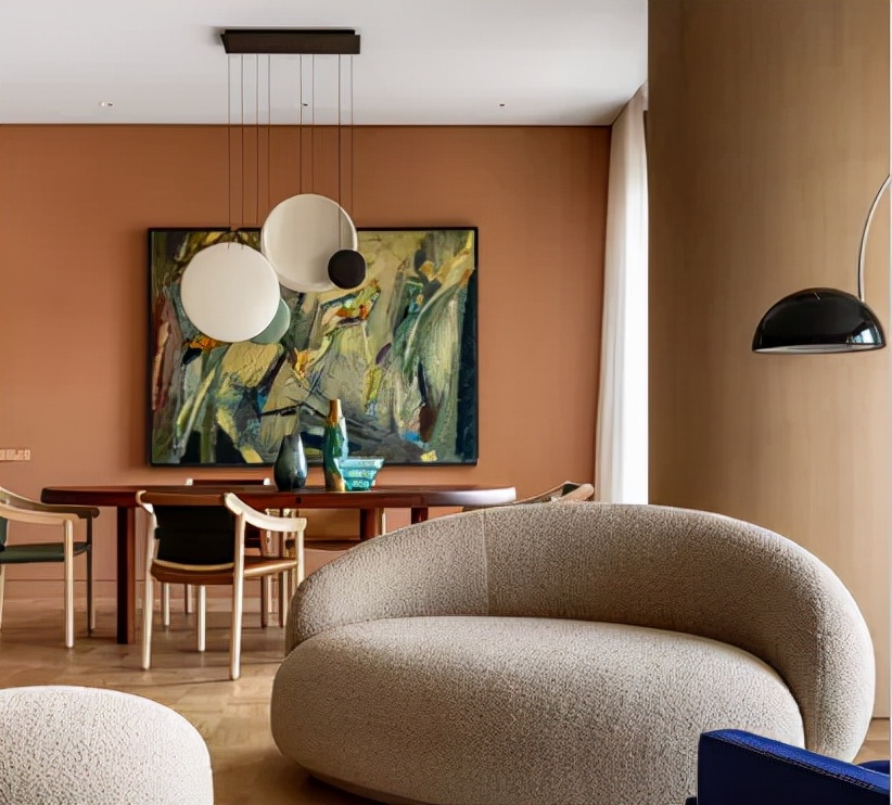 2022年客厅流行设计趋势，早看早安排！