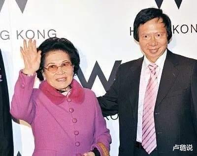 卢璐说 身价千亿的香港女富豪，帮儿媳赶小三，替丈夫接管公司，她是怎么做到的？