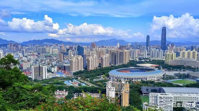 一起走遍世界 “中国第5城”之争！3大新一线城市，谁的机会更大？