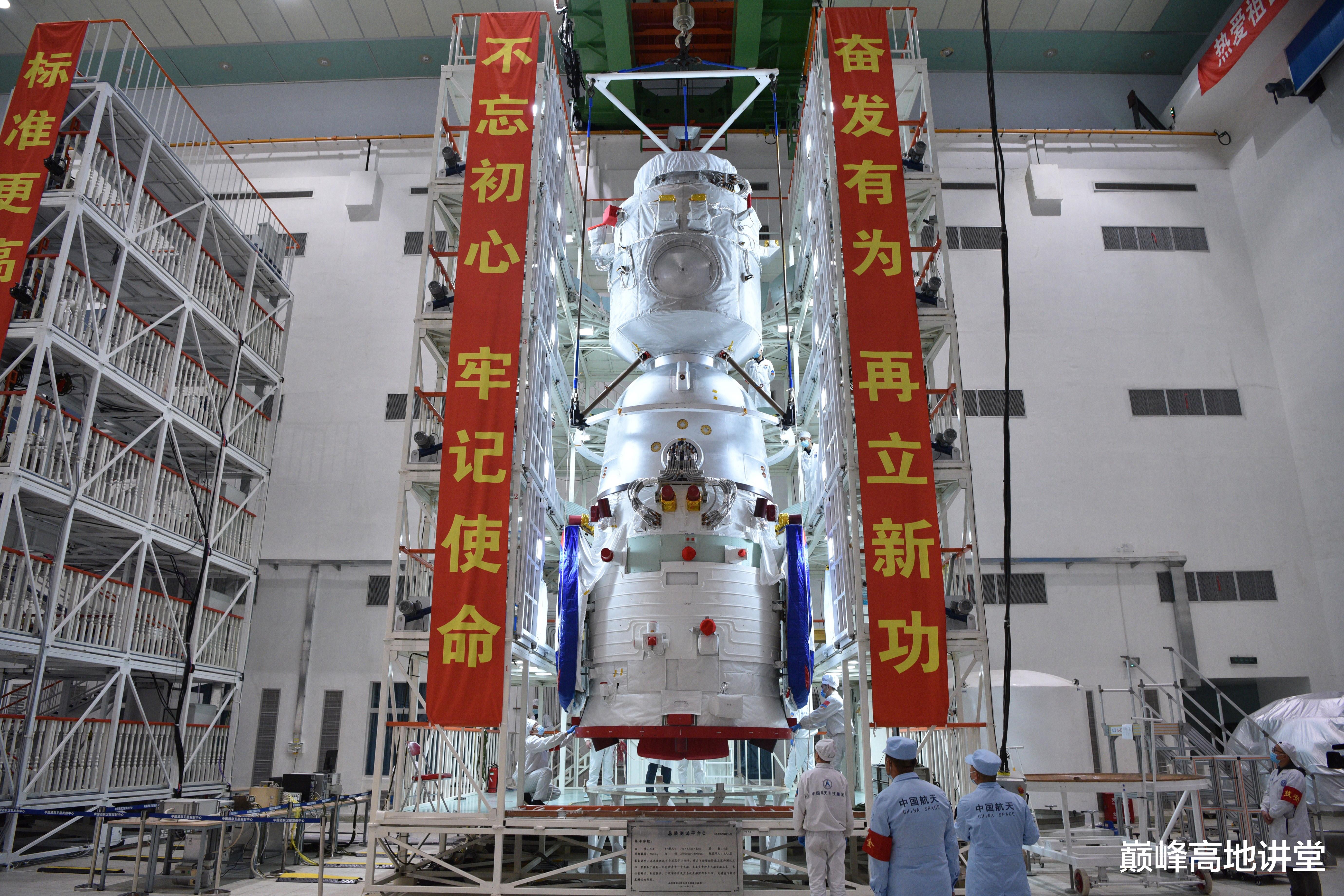 天宫空间站|天宫空间站尿液自产自销，全球有两家能做，每年可少发一艘天舟