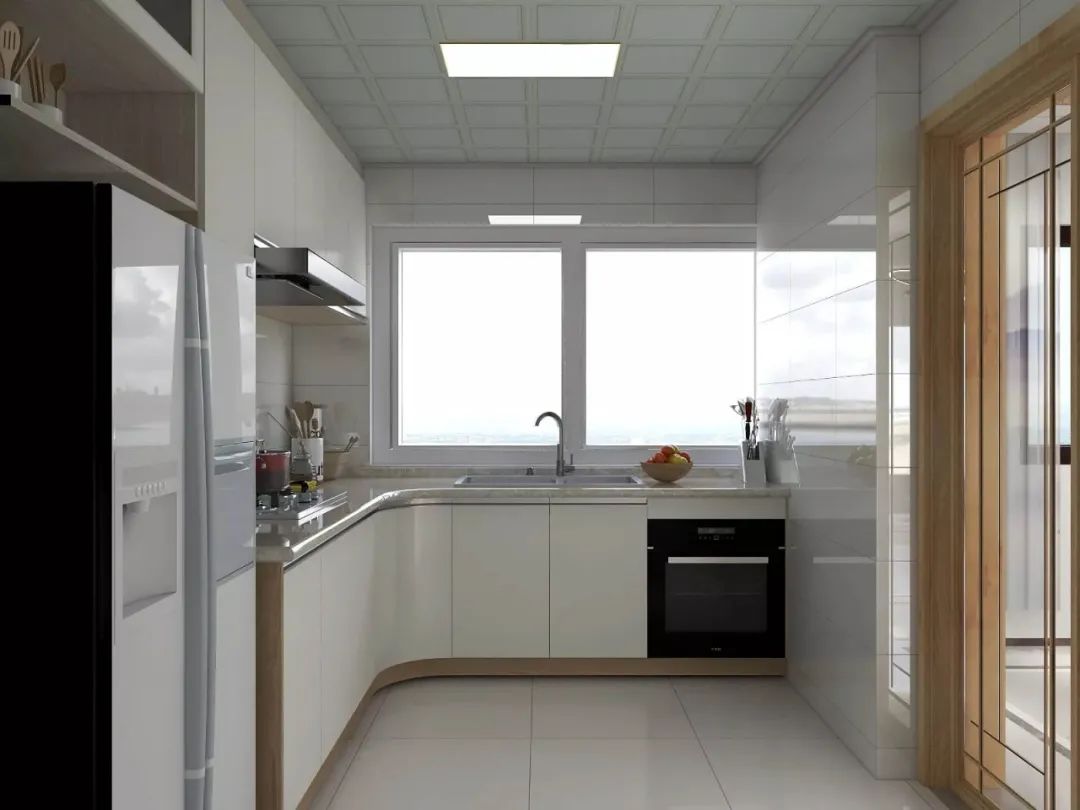 爱空间|新中式混搭小轻奢，00后女生花最少的钱，住时尚90m2小三房