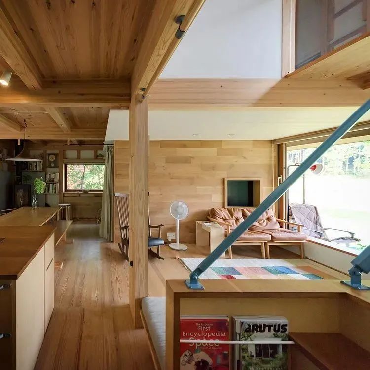 汇客廰文旅 夏听蝉鸣冬赏雪,这个男人携妻儿“躲到”乡下的田园生活羡煞旁人