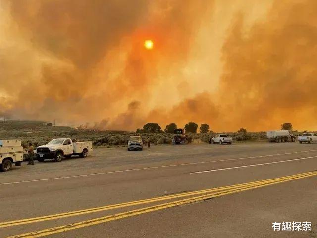 霍金 2021极端气候事件不消停！极端高温、沙漠洪水，霍金预言说中了？