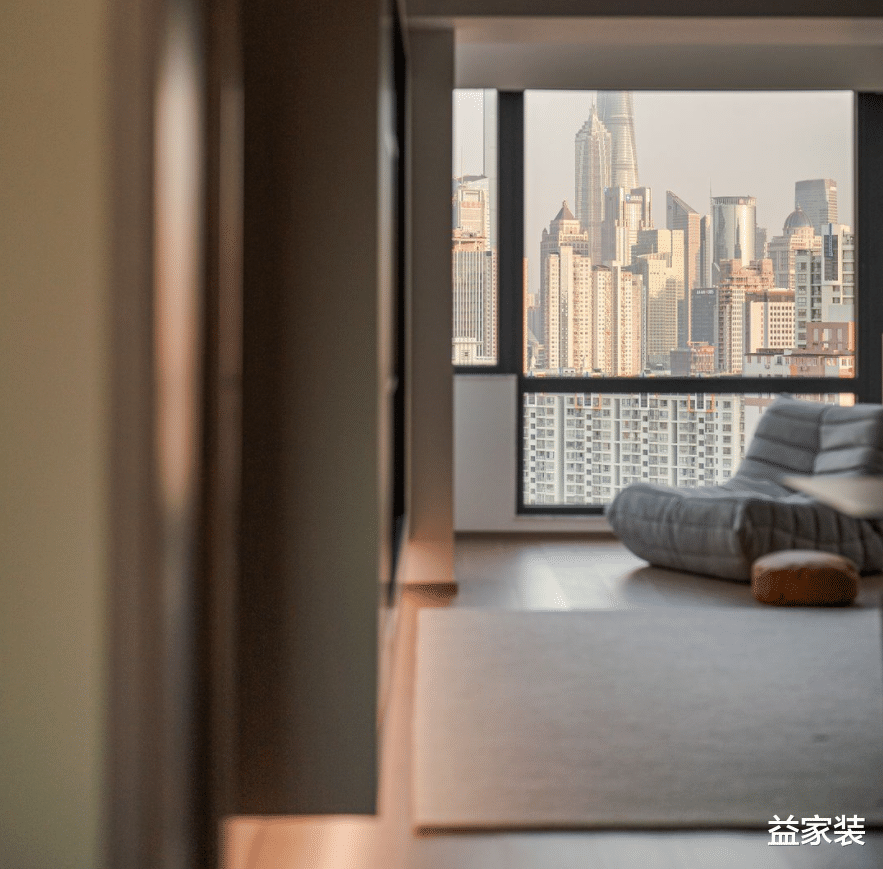 老破小变身时髦家园,坐拥外滩赏景绝佳视角,邻居看了都羡慕
