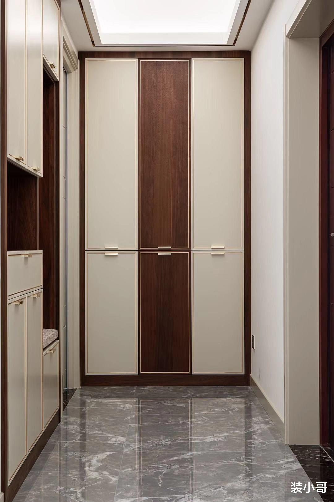 139平港式轻奢风，全屋对称式设计，治愈你的强迫症，看着就舒服