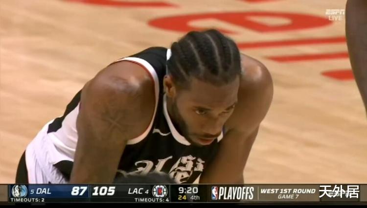 快船队|4-3!快船完成1.3%逆转奇迹!东契奇46+14仍倒下,西部四强出炉