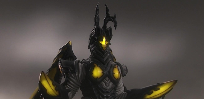 欧布奥特曼|历代杰顿4个最强的个体，1个吊打三个奥特曼，1个匹敌欧布暗耀