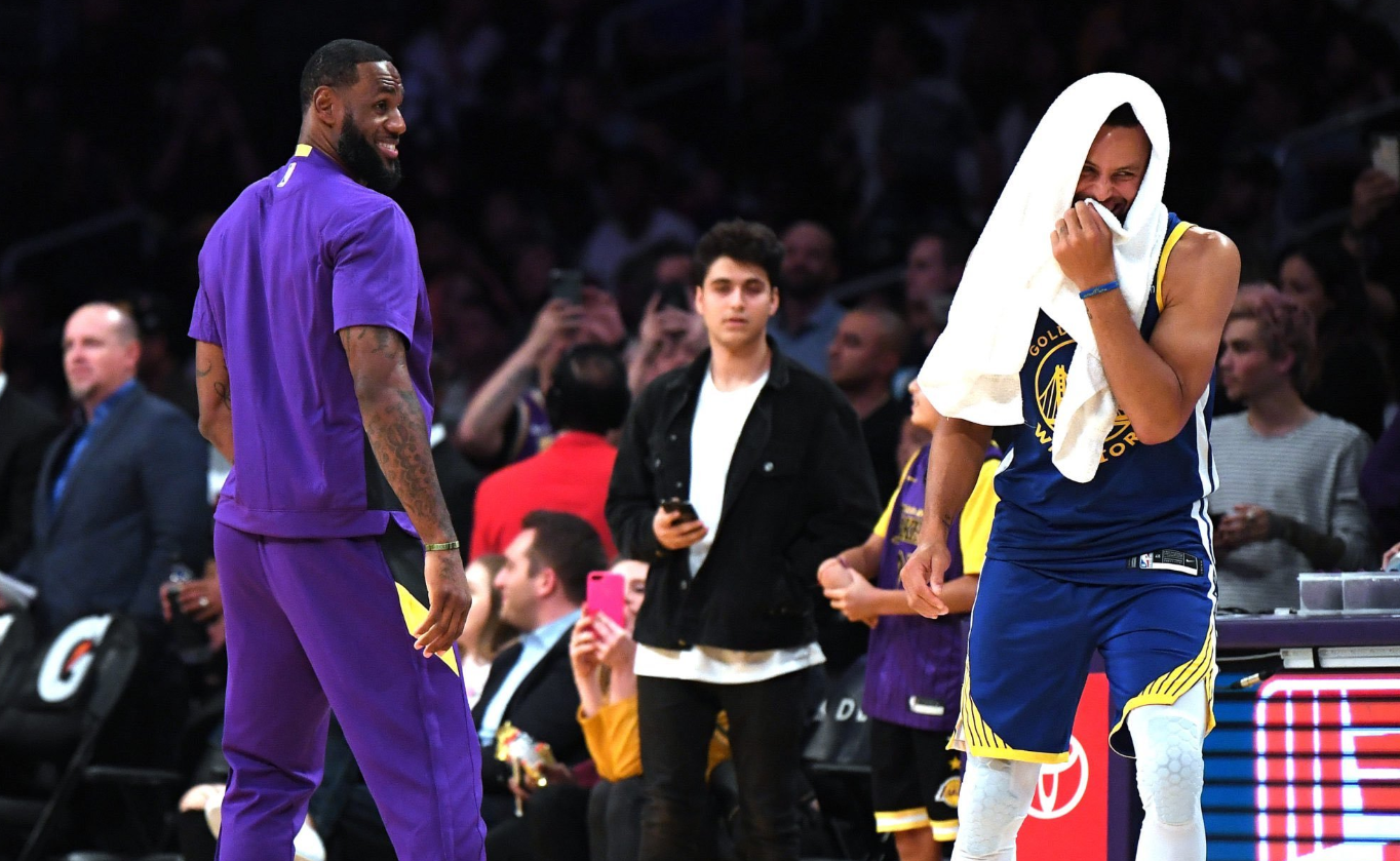 MVP|你就是本賽季MVP！36歲老漢，33歲老漢，這次你們倆相遇的太早