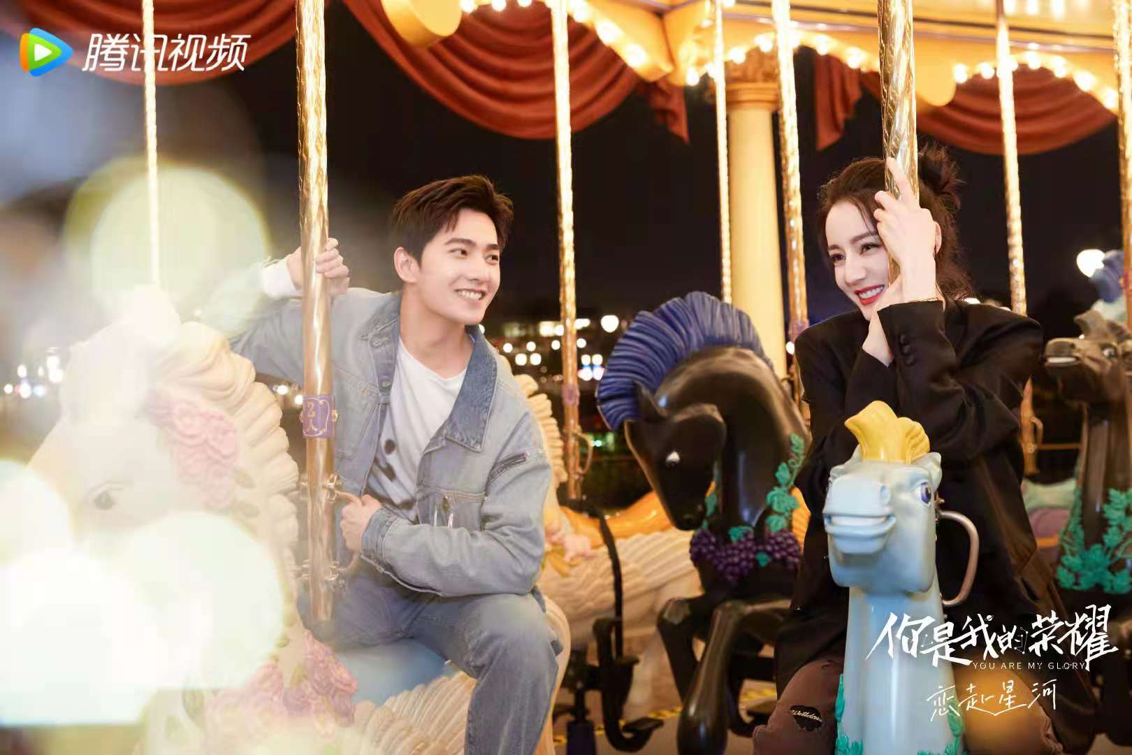 芒果台|看了《你是我的荣耀》才更加明白努力的意义