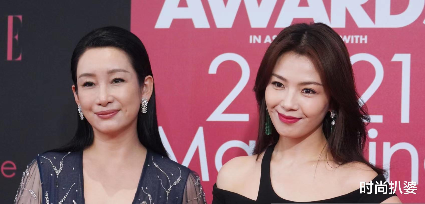 生图|红毯生图，娜扎皮肤细腻状态惊艳，张嘉倪全身化妆背后脱妆露bug