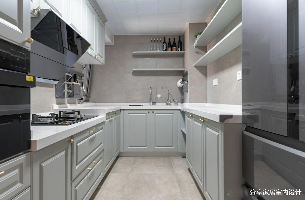 135平三居室，夫妻俩花大量心思设计，打造一家四口幸福新生活