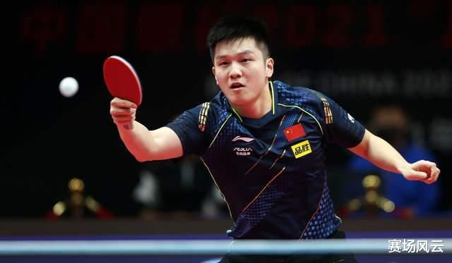 世界冠軍|國乒5大主力即將晉級！陳夢終于打出3-0，樊振東有機會提前復仇