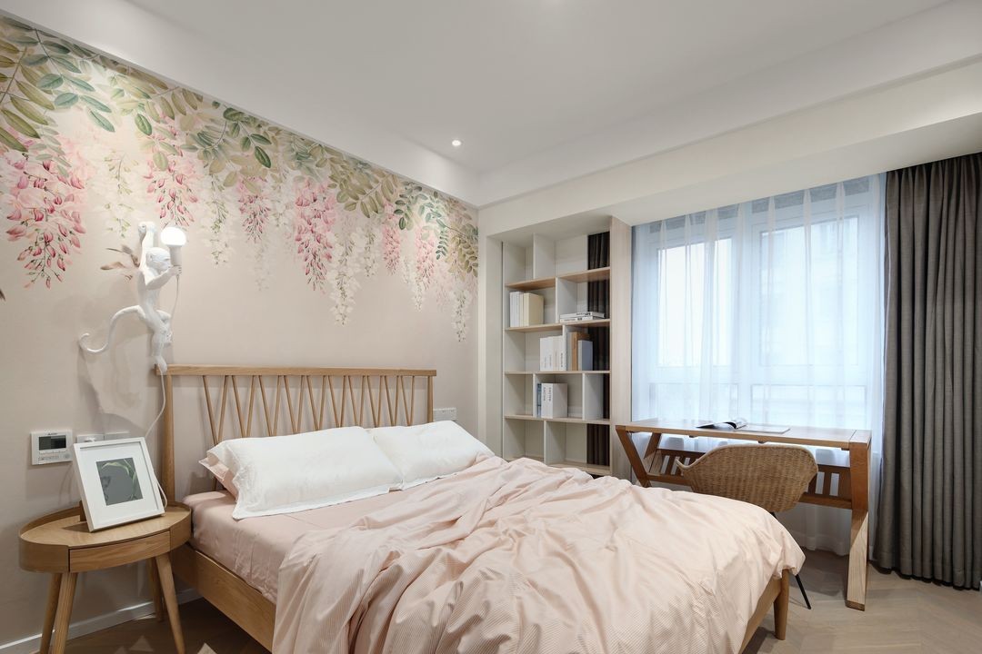 拒绝“花里胡哨”,全屋以简胜繁,这才是年轻人追求的质感,真美