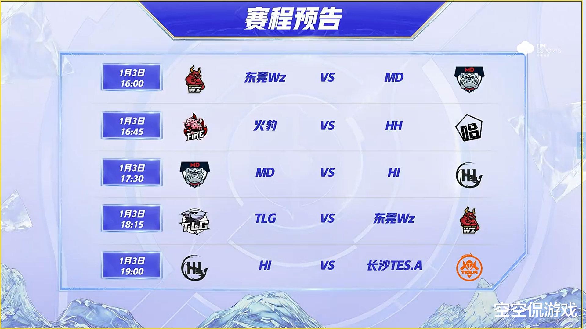 手机游戏|挑战赛局势明朗，K甲终于发力，究竟谁才是黑马？