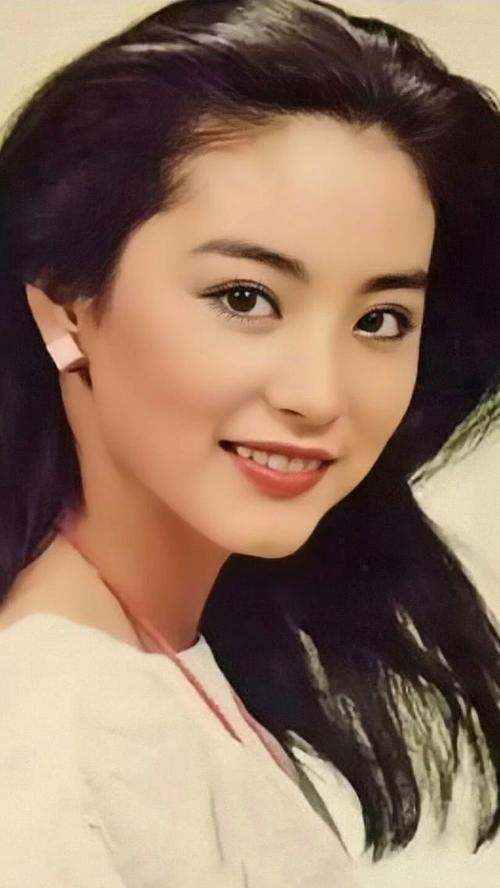 张译|昔日女神林青霞写真集